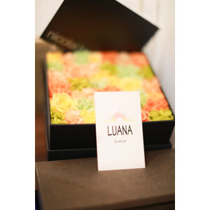 開店祝いのお花